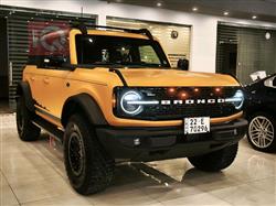 فورد برونكو